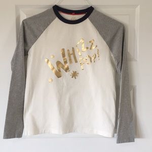 Girls/Boys Graphic T